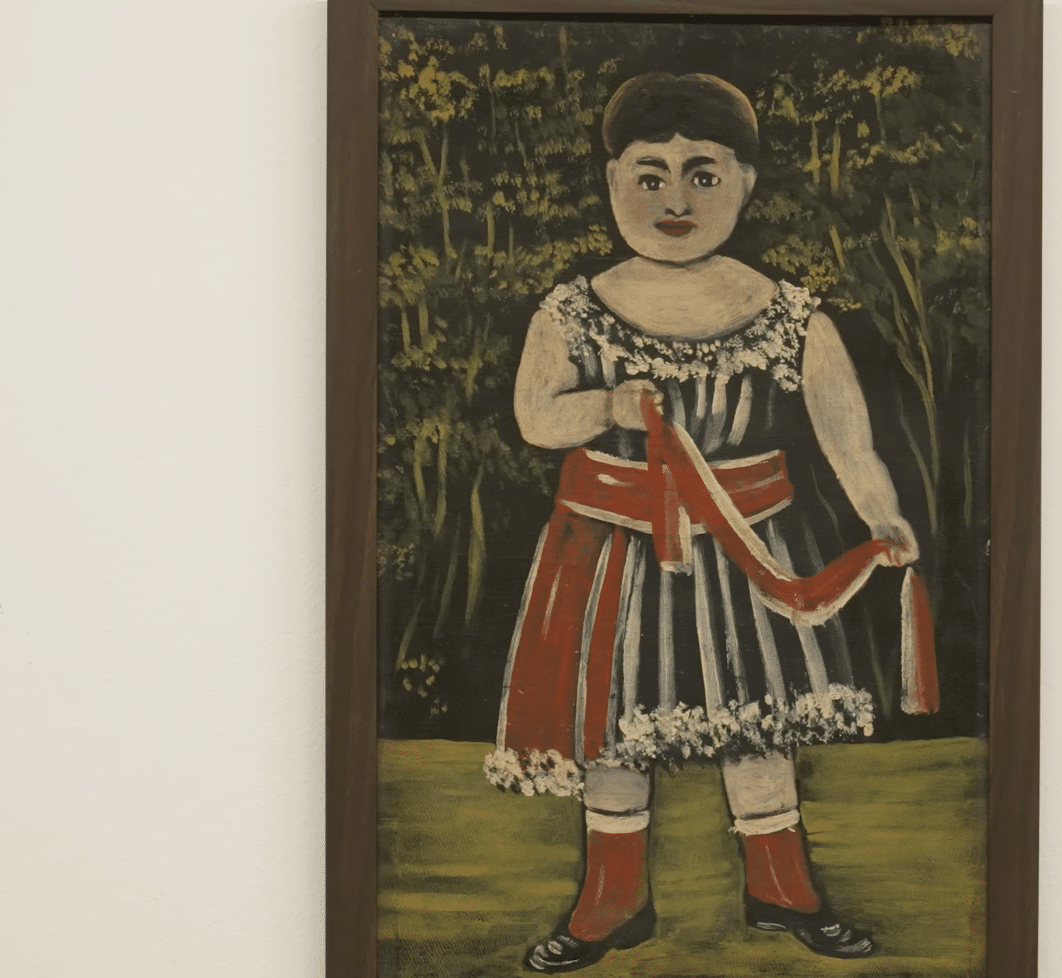 Glimpse in Gallery - Children in Georgian Art at Dimitri Shevardnadze National Gallery
